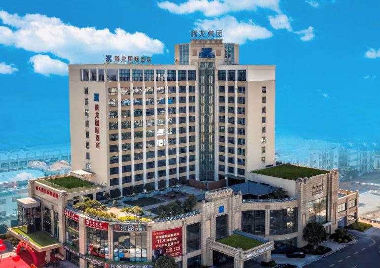 世界上设计惊叹的酒店争夺著名建筑奖